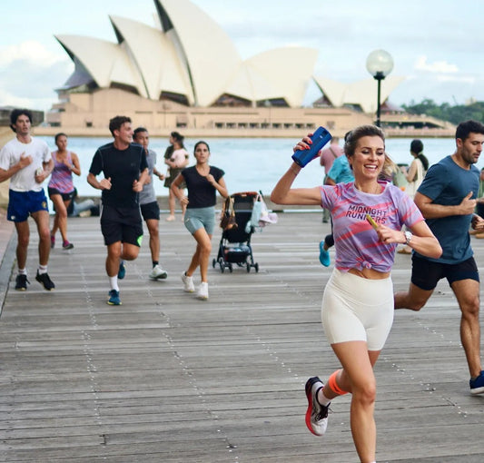 Sydney running club