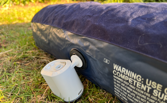 Best Air Mattress Pumps For Camping And Inflatables 2023