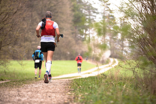 Trail Running Tracks Sydney