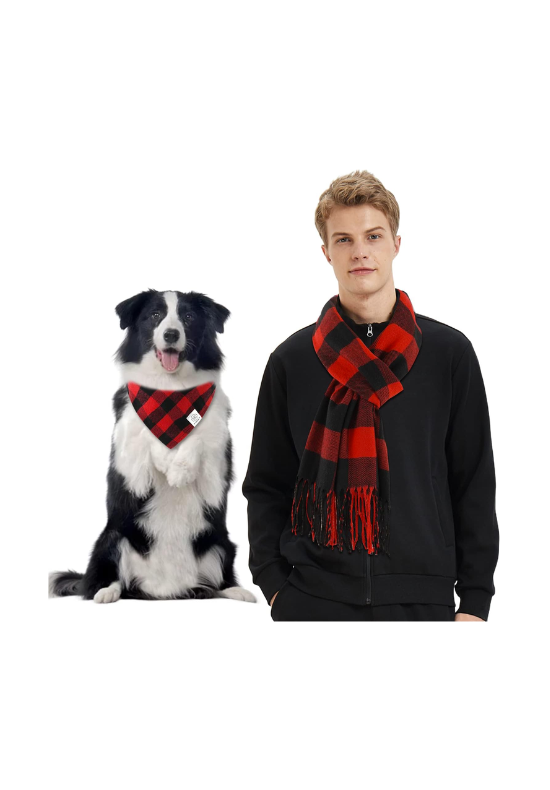 Matching dog outfit: best gifts for dog lovers