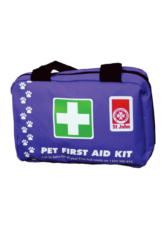 St John Ambulance Pet First Aid Kit