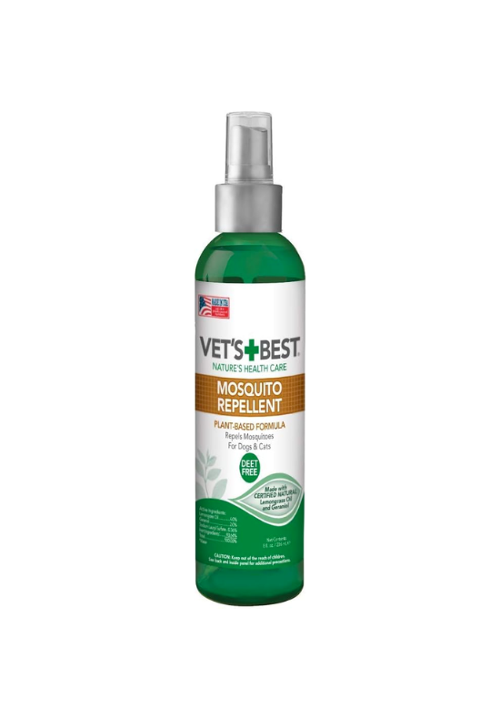 Pet Mosquito Repellent: Equipment for Camping with Dogs