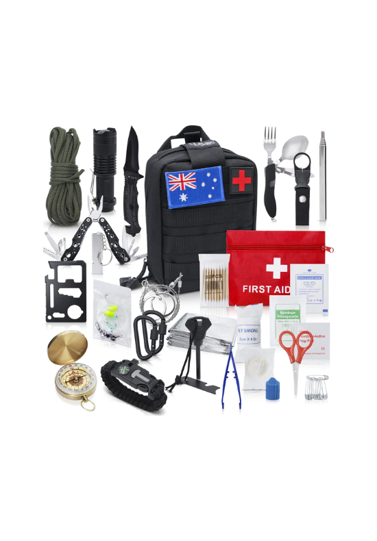 TKO Outdoor Survival Kit