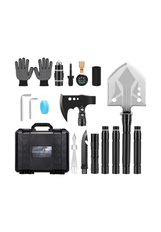 Survival Axe Multitool