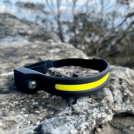 OptiGlow Wide-Angle LED Worklight