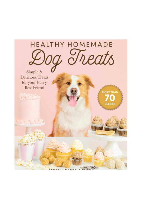 Dog cookbook gift for dog lovers