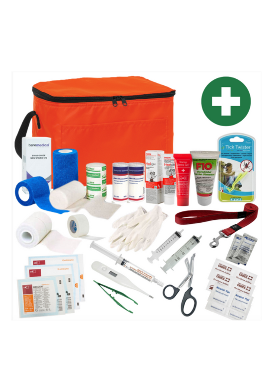 Vet Shed First Aid Kit for Pets