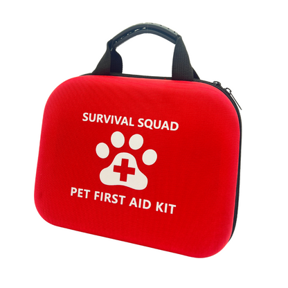 Pet First Aid Kit for Dogs & Cats
