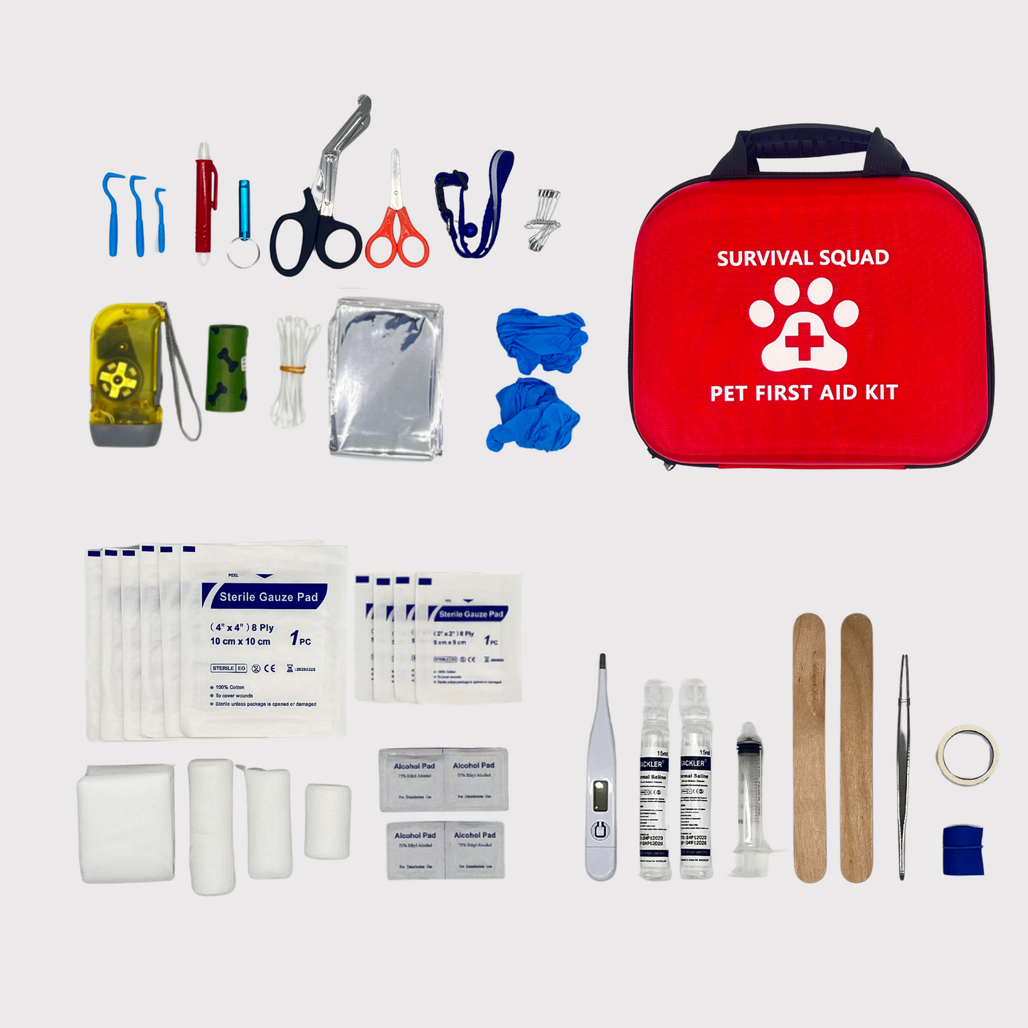 Best Pet First Aid Kit for Dogs