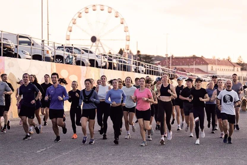 Bondi Beach Run Club