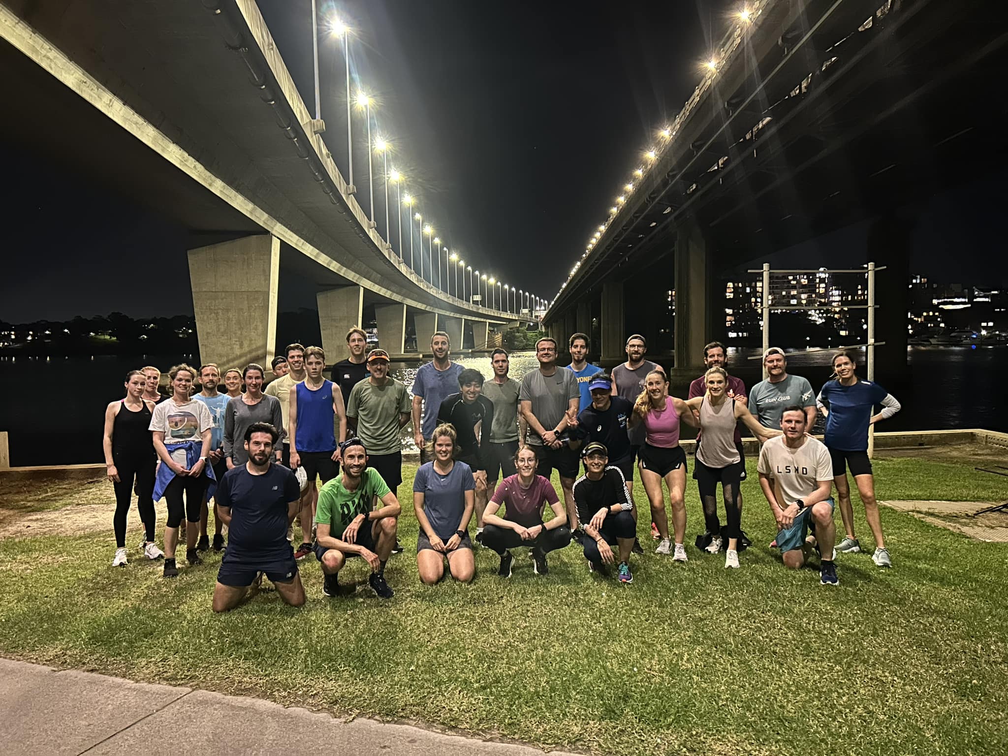 Inner West Running Clubs