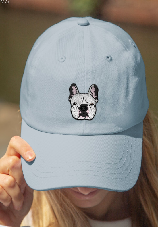 Custom dog hat gift: best gifts for dog lovers