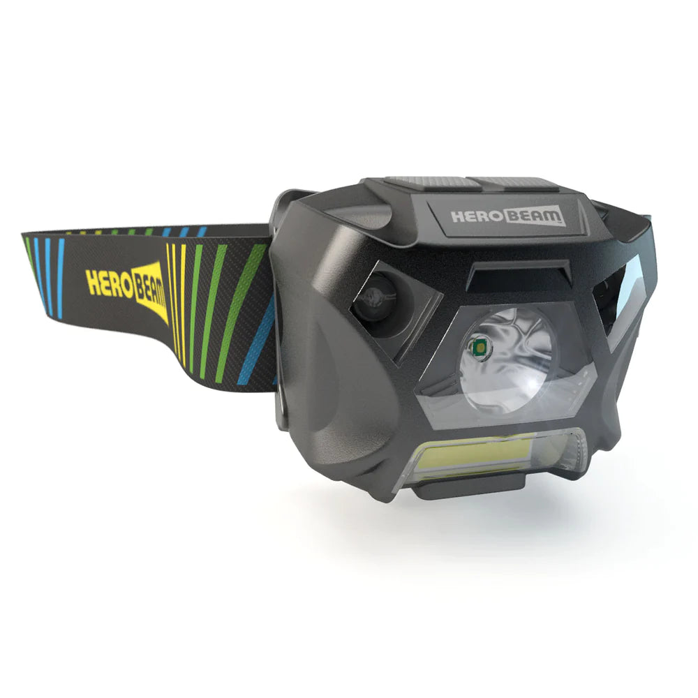 HeroBeam Ultimate Best Headlamp